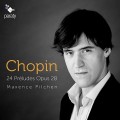 蕭邦：24首前奏曲作品28　Chopin：Préludes op.28
